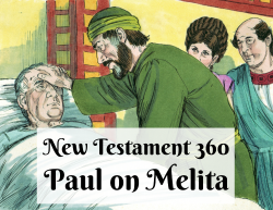NT 360 - Paul on Melita